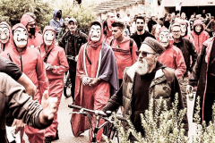 La Resistenza - Dimostrazione Locarno, 02.10.2021