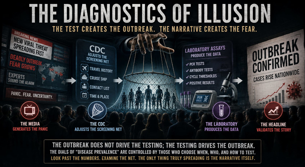 Hantavirus e Ebola - L’illusione diagnostica