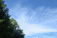 Scie Chimiche (Chemtrails) - Locarno, 14.09.2025