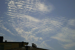 Scie chimiche (Chemtrails) - Locarno, Switzerland, 01.07.2025
