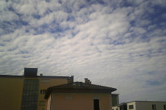 Scie chimiche (Chemtrails) - Locarno, Switzerland, 05.08.2025